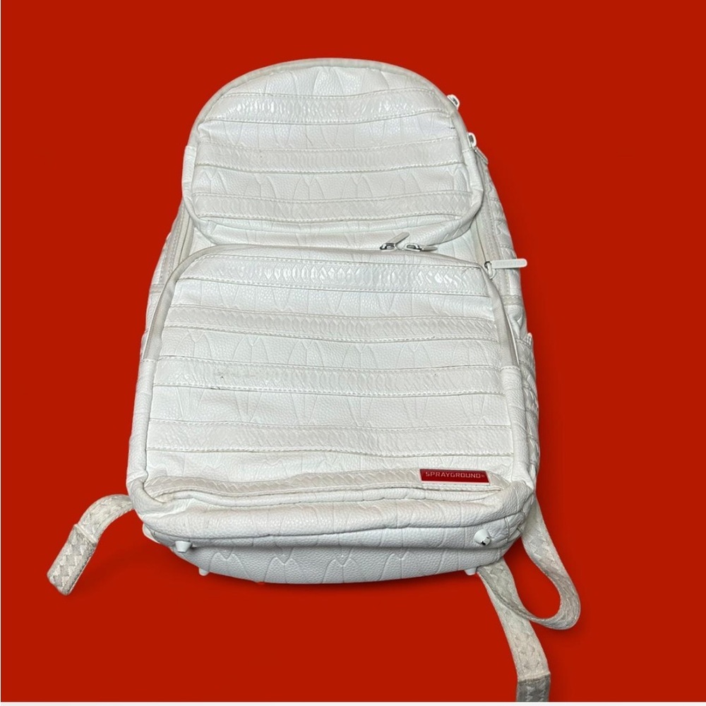 Sprayground stratosphere trooper backpack